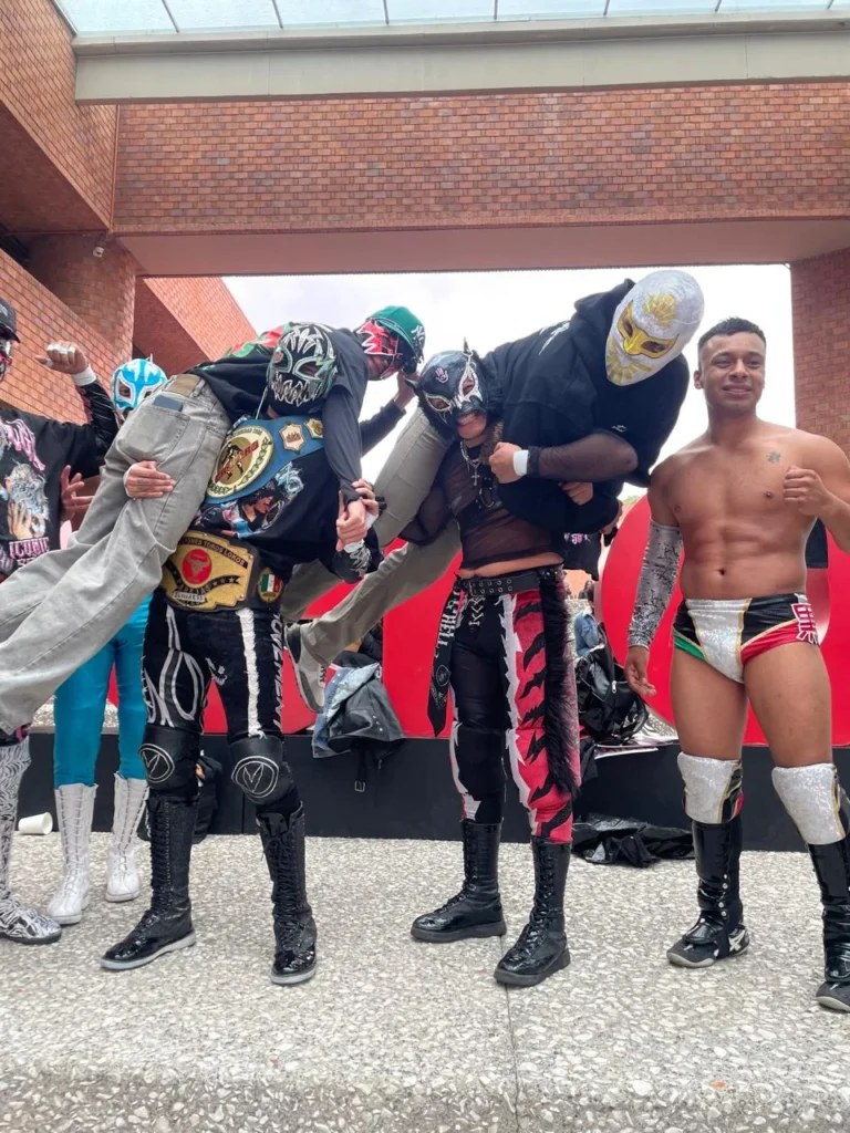 Show de Lucha Libre para Eventos en CDMX