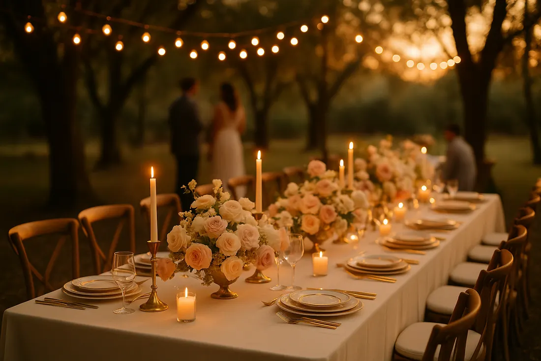 Bodas íntimas y microbodas para eventos en CDMX