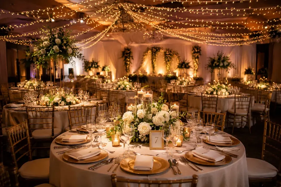 Salones para bodas para eventos en CDMX
