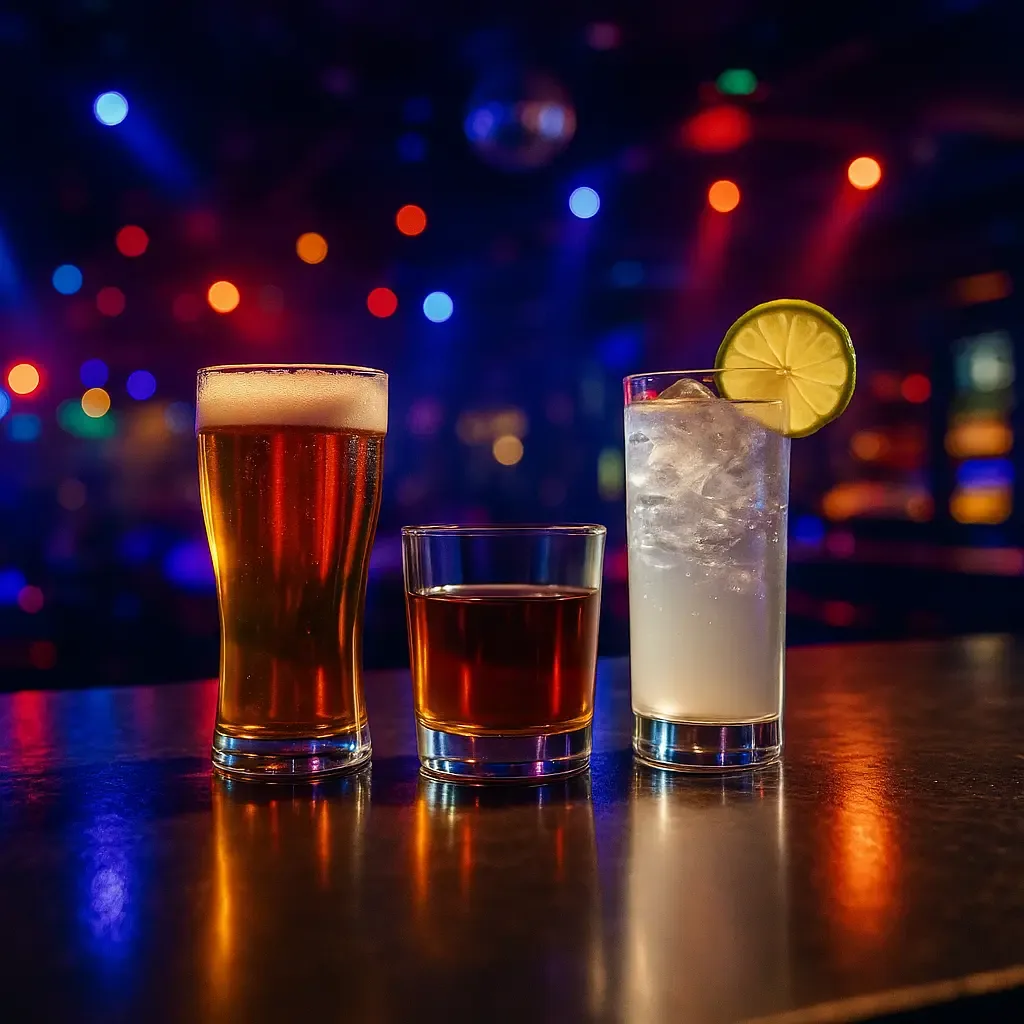 Barra libre para fiestas y eventos sociales en CDMX