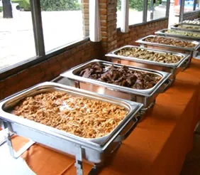 Taquiza de guisados a domicilio en CDMX con 5 guisados a elegir