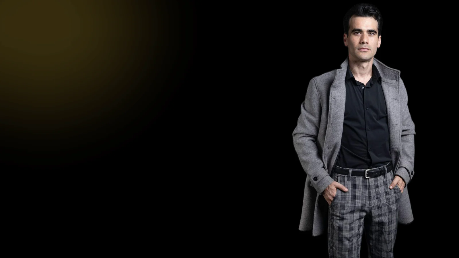 Germán Valdés, nieto de Tin Tan para eventos en CDMX