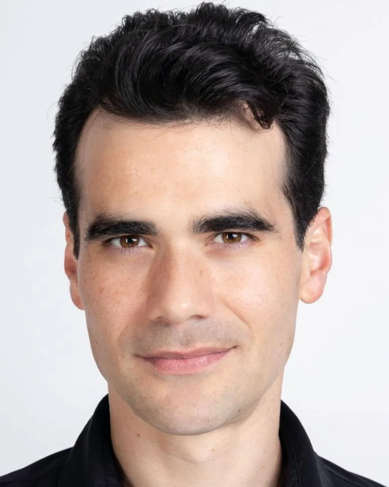 Rostro de Germán Valdés, tercera generación de la dinastía Valdés