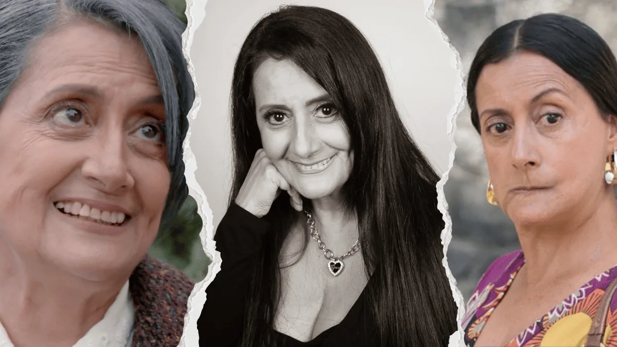 Rosita Bouchot en sus papeles recientes de telenovela y televisión