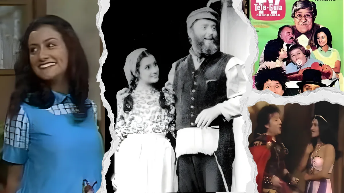 Trayectoria de Rosita Bouchot en los años setenta: El Chavo del 8 y cine mexicano