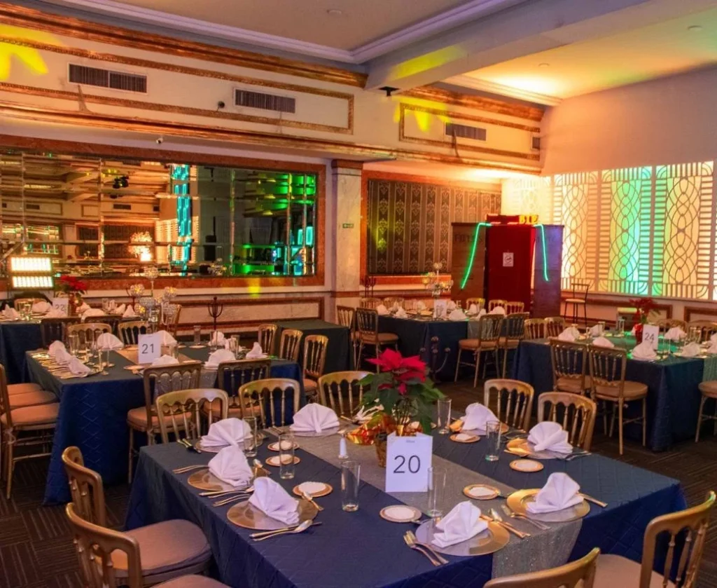 Salón Pedregal 1
