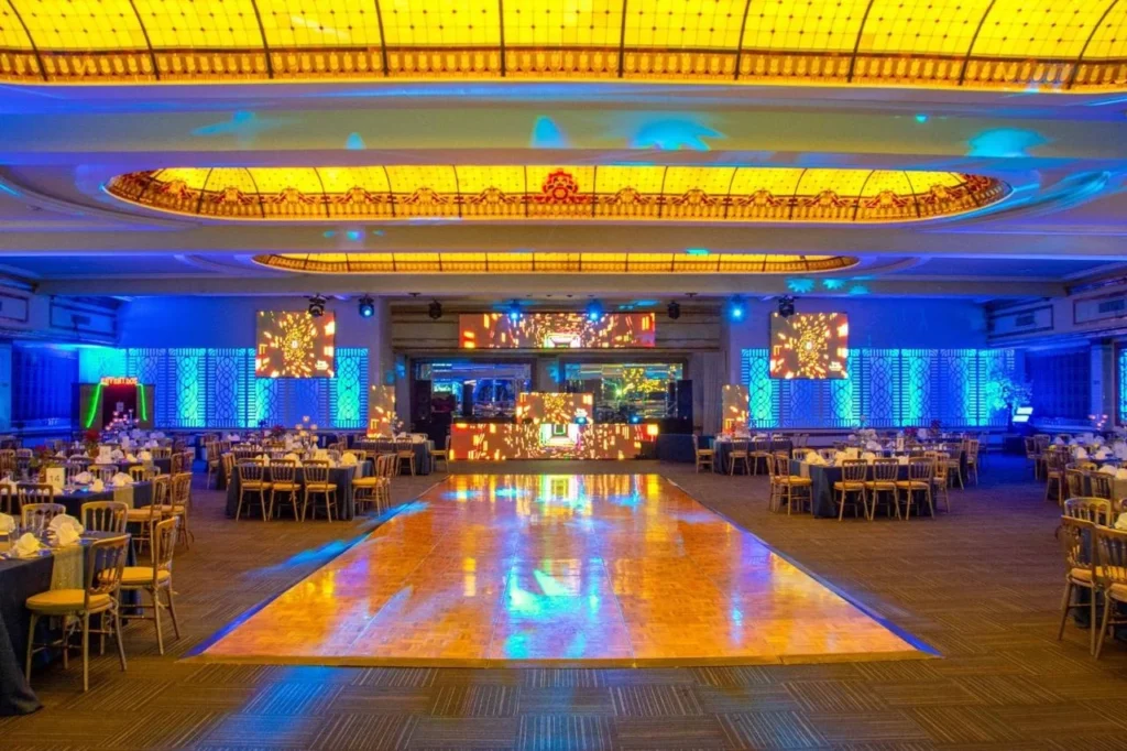 Salón Pedregal 1