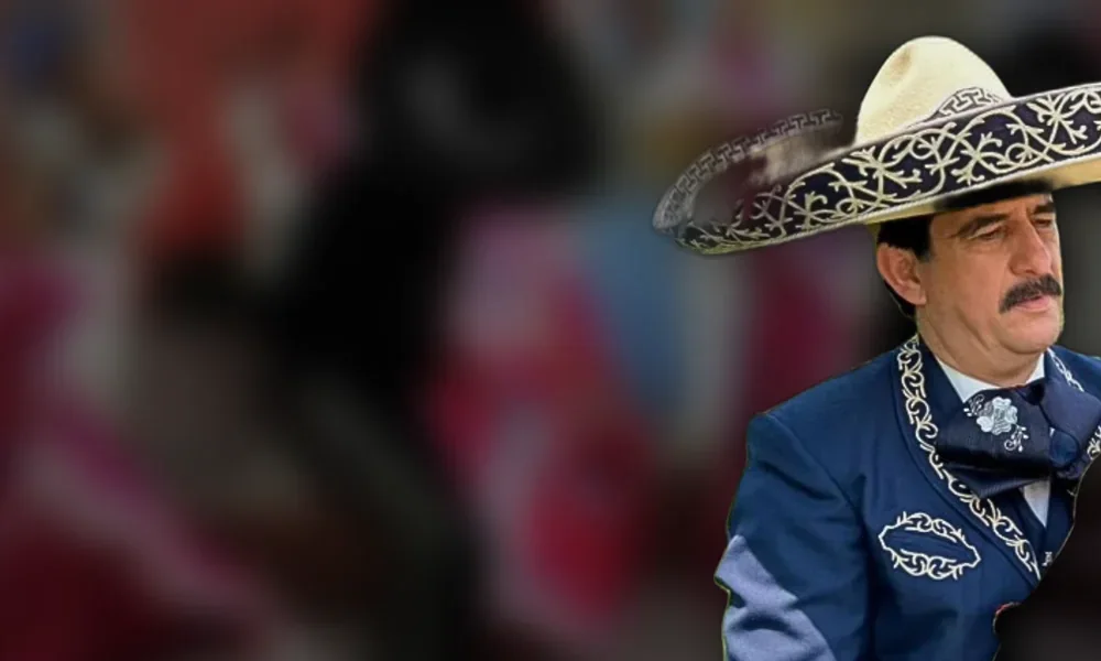 Sergio Albarrán, música mexicana con mariachi para eventos en CDMX