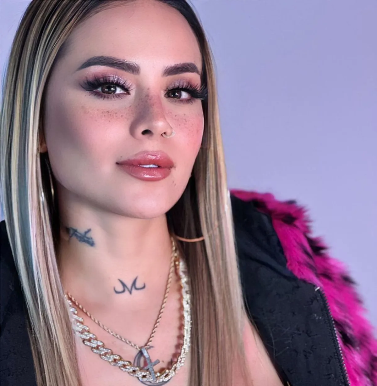 Retrato de Talia Eisset, DJ y productora de la Ciudad de México