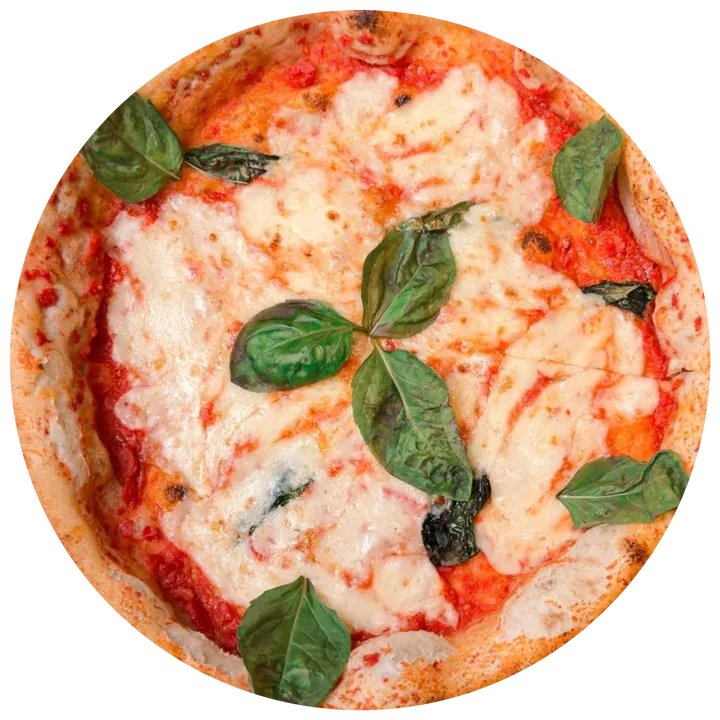 Pizza Margherita
